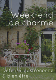 Terra Mundi - Week-end de charme, détente, gastronomie & bien-être