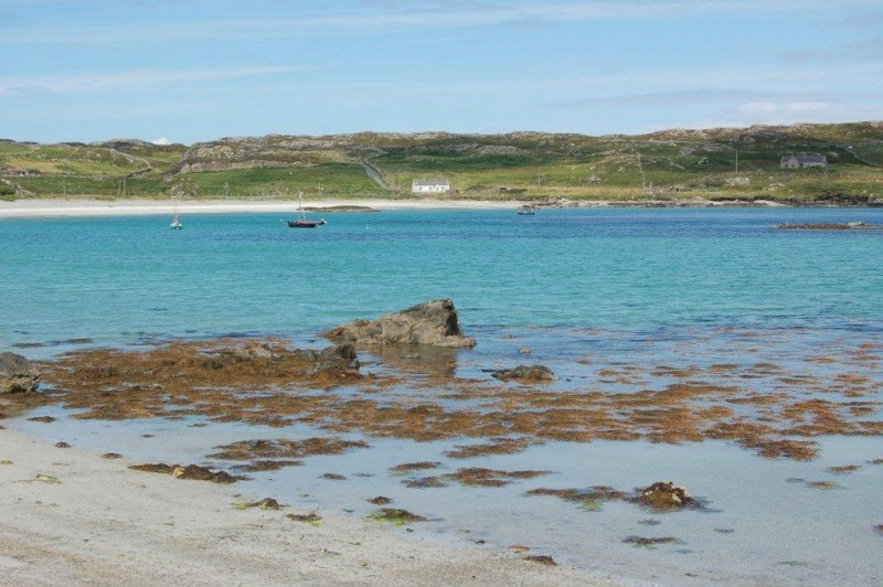 L'Irlande et ses somptueuses plages de sable blanc aux eaux claires