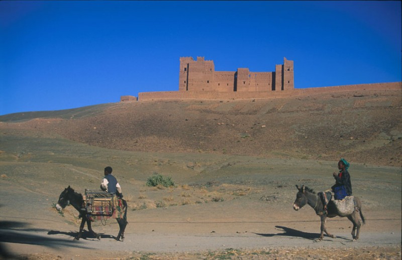 Des activités vous sont proposés autour de la kasbah