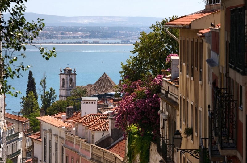 Découverte de la ville de Lisbonne