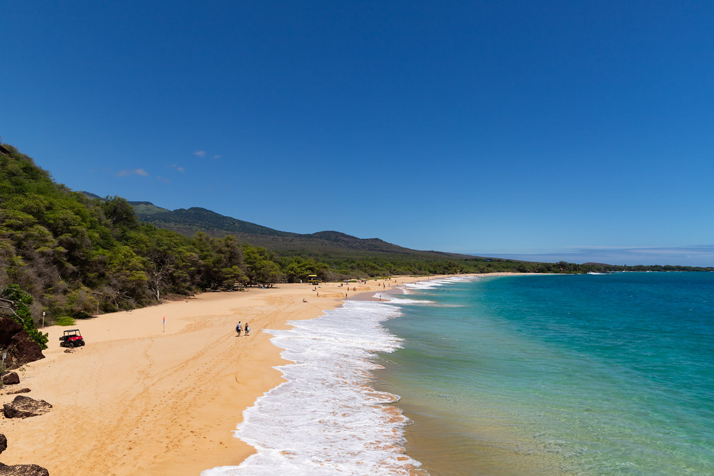 Makena Beach