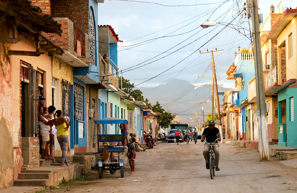 Rue de Trinidad