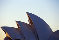 Le célèbre opéra de Sydney, symbole de l'Australie