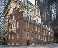 Old State House à Boston