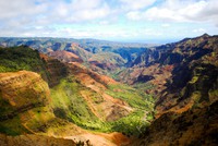 Canyon de Waimea