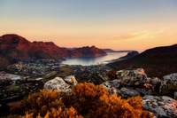 Cape Town montains