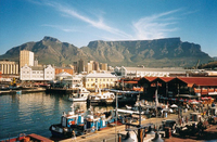 Cape Town Waterfront