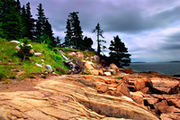 La Côte du Maine, superbe et sauvage