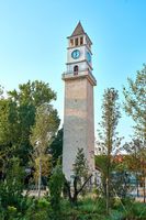 Tour de l'horloge, Tirana
