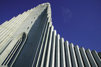 Eglise-Halgrimm-Reykjavik - visiticeland