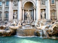 Fontaine de Trevi