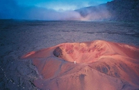 Proche du Piton de la Fournaise, découvrez le petit cône volcanique Formica Leo