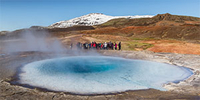 Geysir - Ragnar Th Sigurdsso nwww.Arctic-Images.com VisitIceland