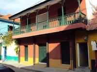 Les rues colorées du Guatemala