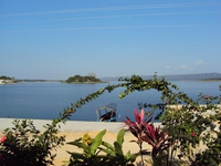 Paysage au Guatemala