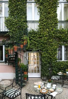 Lisbonne - Hotel As Janelas Verdes