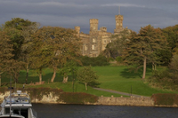 Dunvegan Castle : le château des Mac Leod (île de Skye)