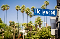 Hollywood boulevard