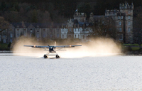 L'hydravion en Ecosse : une activité insolite