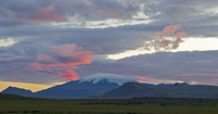 Le volcan Snaefellsnes, symbole de l'Islande