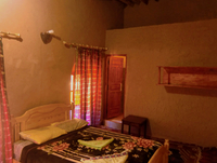 Chambre de la Kasbah : entre authenticité et modernité