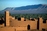 La maison d'hôtes Kasbah : chaleureuse et authentique