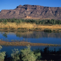 Paysages arides proche de votre lieu de villégiature