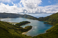 Lac de Feu