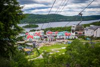 Le mont Tremblant