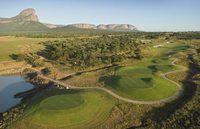 Le parcours Signature Golf Course, conçut par les 18 plus grands mondiaux