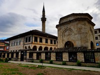 Mosquée de Tetovo (1)