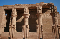 Lors de votre croisière, découvrez les vestiges de l'Egypte
