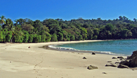 Parc National de Manuel Antonio au Costa Rica