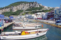 Port de Capri
