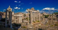 Rome le Capitole