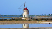 Saline Marsala