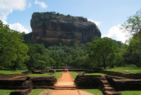 Sigirîya : Site archéologique et ancienne capitale du Sri Lanka