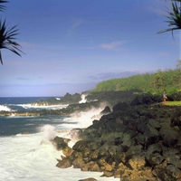 Le sud de la Réunion et ses paysages plus sauvages