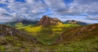 SUPERBES PAYSAGES DES HIGHLANDS