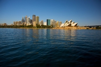 Sydney : une ville moderne construite autour d'une magnifique baie