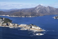 Côtoyer les falaises abruptes de la Tasmanie à travers des paysages spectaculaires