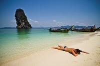 Au sud de la Thaïlande, découvrez les plages de sable fin à Krabi