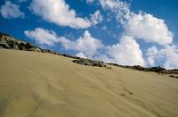 Vous trouverez à Tinos de très belles plages peu fréquentés