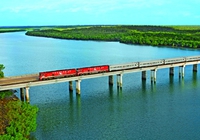 Des paysages variés à découvrir à bord de l'Indian Pacific