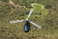 Une expérience unique : rejoignez le parcours Extreme 19 en hélicoptère