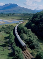 VOTRE TRAIN DANS LES HIGHLANDS