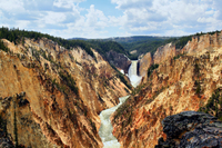 Yellowstone Canyon